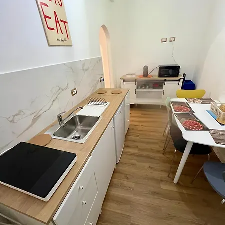 Saffi Apartmán *